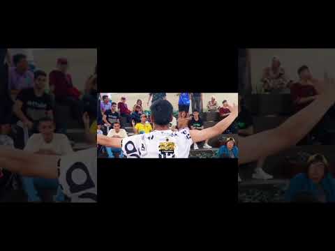 CRISPA🇧🇴 DESDE BOLIVIA REPRESENTANDO EN ECUADOR 🇪🇨 #shorts #viralshorts #freestyle #rapboliviano