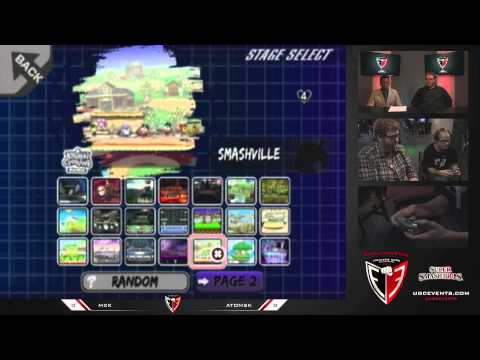 SSBPM FE Spring 14 - CT|EMP M2K vs Atomsk