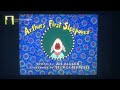 Arthur Arthur S First Sleepover Title Card