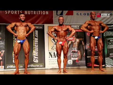 Int. Westdt. Meisterschaft 2014 - Gesamtsiegerstechen