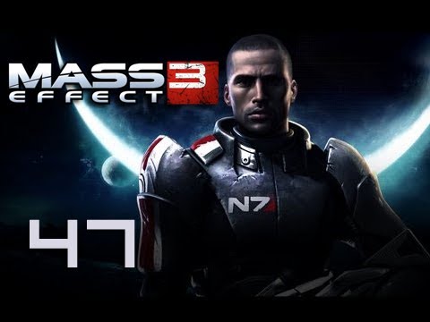 Mass Effect 3 - Walkthrough Part 47 - Renegade Vanguard (Let's Play, Playthrough)