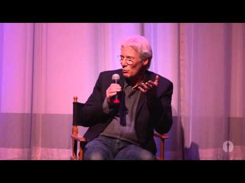 Richard Gere on the ending of "An Officer and a Gentleman"