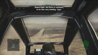 Helicopter Assault - Mission 3