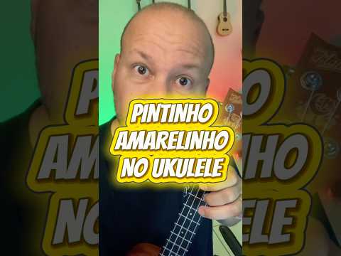 Masa Lalu Ukulele - Pedro