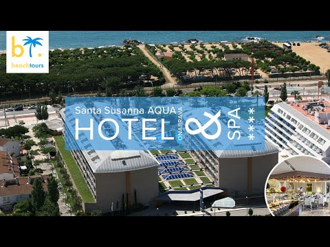 SANTA SUSANNA - AQUA HOTEL ONABRAVA & SPA ****