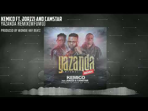 Yazanda(mfumu)remix Feat. Jorzzi & Camstar