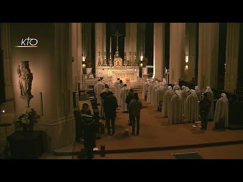 Laudes du 29 décembre 2017