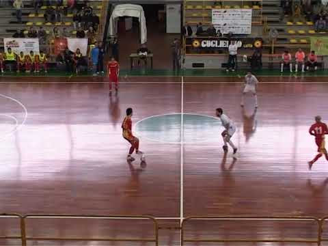 Catanzaro Calcio a 5 vs Regalbuto