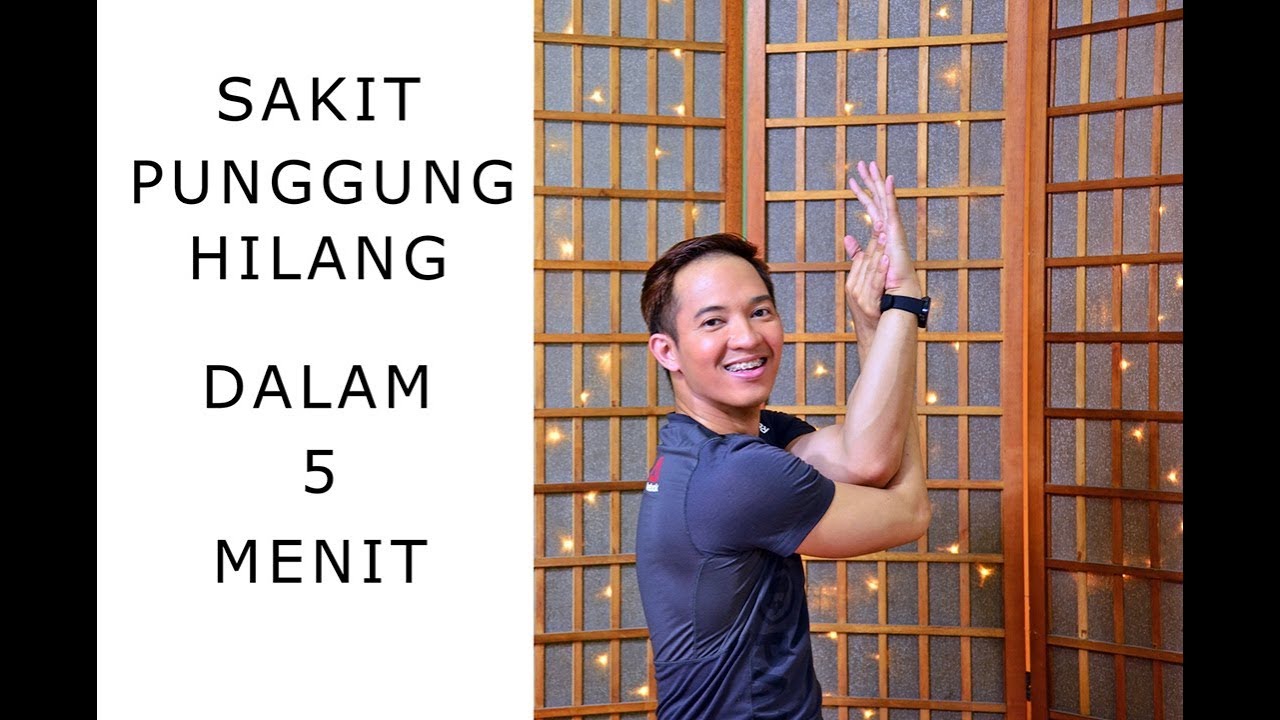 Yoga for Back Pain | Yoga with Akbar