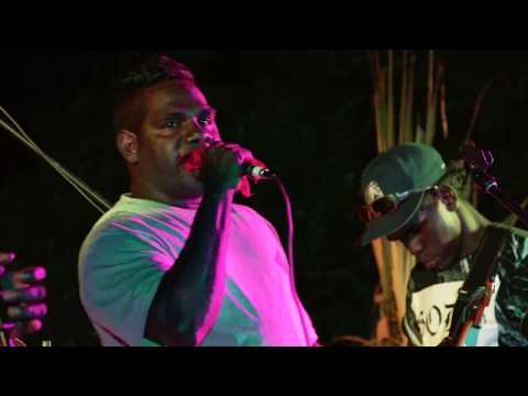 T-Lynx - Yamalburra - Numburindi Festival 2018