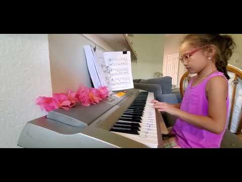 Mayron Cole - Hot Potato Polka by Lia K