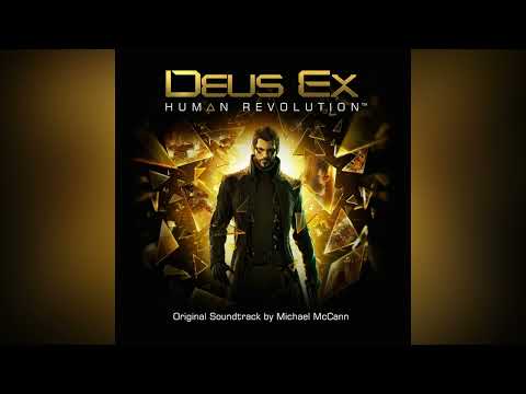 Deus Ex: Human Revolution - Original Soundtrack