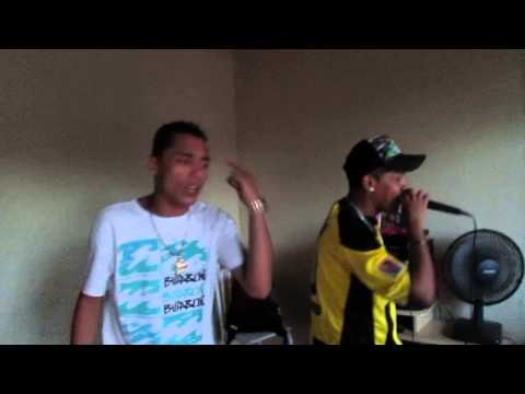 mc snuk e boli em casa so de bobeira