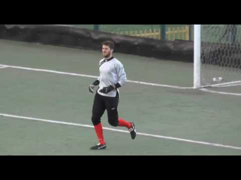 DIL13 271116 - MOLASSANA - ATHLETIC CLUB LIBERI 1-0 | PROMOZIONE B