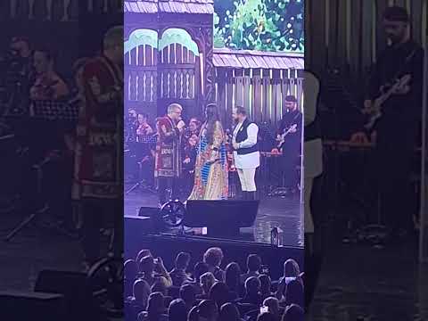 Paula Seling, Fuego și Ionut Fulea - Sala Palatului 