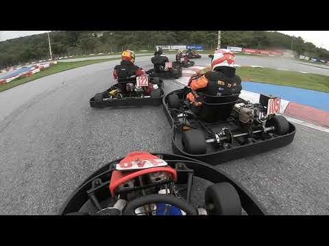 Campeonato NRL Kart 2021 - Traçado 1 Invertido RBC