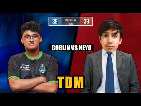 SouL GobLiN vs SouL Neyo 1v1 TDM
