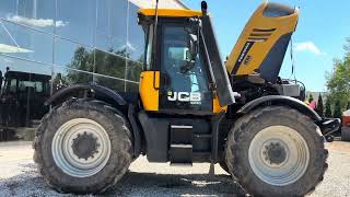 JCB FT 3230 FASTRACK CIĄGNIK 2012R. | Traktor, JCB FASTTRACK 3220 CL hjultraktor | Bild 5 - Agroline