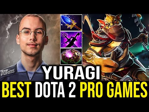 OG.Yuragi - Bounty Hunter Carry | Dota 2 Pro Gameplay [Learn Top Dota]