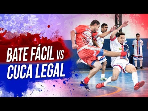 Bate Fácil vs Cuca Legal - Final Antrax Cup 2018 (Silver)