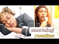 MY LAZY MORNING ROUTINE + VLOG  - Reupload