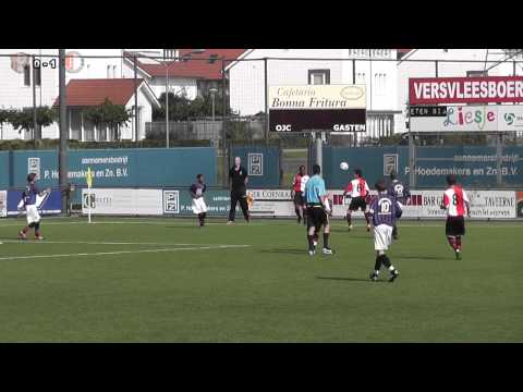 OJC Rosmalen C1 - sv Feyenoord C1 comp 18mbps