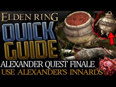Elden Ring: NEW Jar Bairn Quest in Jarburg (How to get Secret Companion's Jar Talisman)