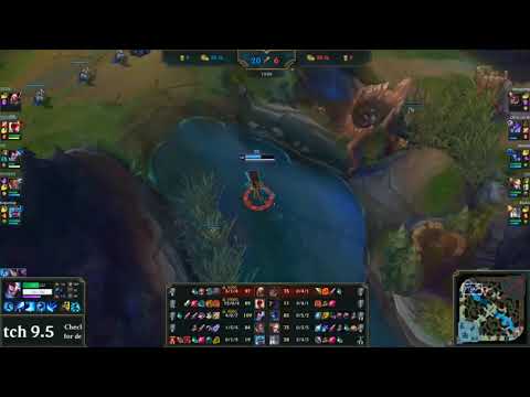 Khánh AHRI TV |YASUO vs LISSANDRA (MID) | Pentakill KDA 12/1/8,  Godlike | Sức Mạnh Của Đấng Rank KC