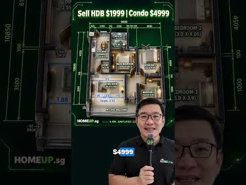122 Bedok Reservoir Road, 122 Bedok Reservoir Road, Bedok / Upper East Coast, 3 Bedrooms, 904 sqft, HDB Flat For Sale, by Yeo Tong Boon, 500263955 - PropertyGuru.com.sg