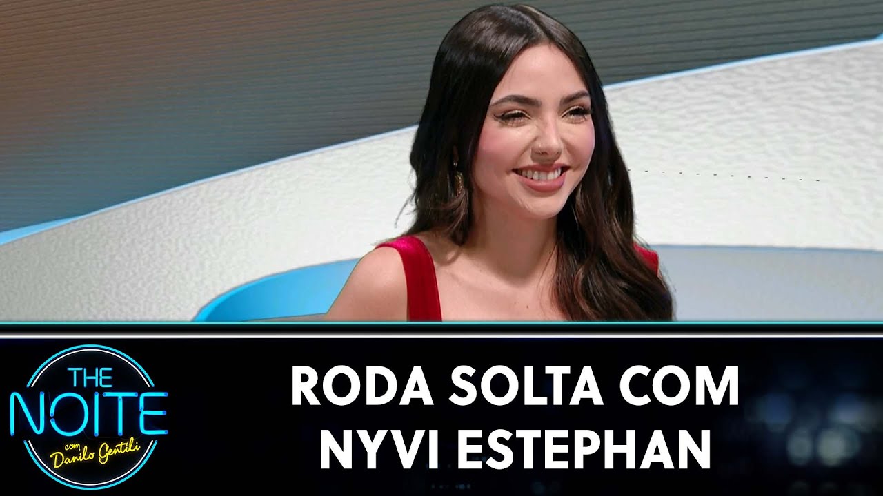Roda Solta: Nyvi Estephan, Dilera, Madruguinha, Alisson Spitzner e Dudu Cagado | The Noite(05/12/23)