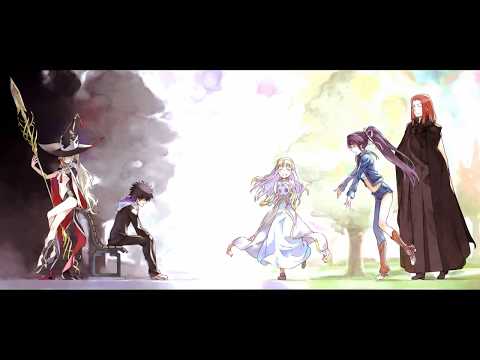 To Aru Majutsu no Index - Answer FULL Opening