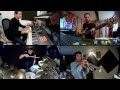 Afrique (Dave Weckl - Jay Oliver)  - Cover