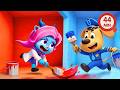 The Big Showdown Everyday Safety Learning For Kids Educational Videos Sheriff Labrador