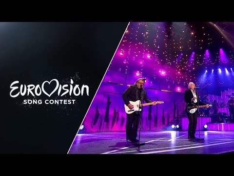 Olsen Brothers - Fly On The Wings Of Love (LIVE) Eurovision Song Contest's Greatest Hits