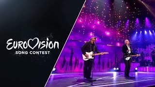 Olsen Brothers - Fly On The Wings Of Love (LIVE) Eurovision Song Contest&#39;s Greatest Hits