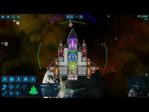 Cosmoteer Starting Guide & Best Starting Ship Designs