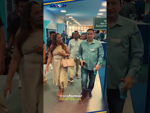 Santana do Maranhão participa de evento do Sebrae, em São Luís