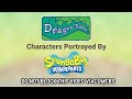 DO NOT BLOCK VIACOM Dragon Tales Characters Portrayed By Spongebob