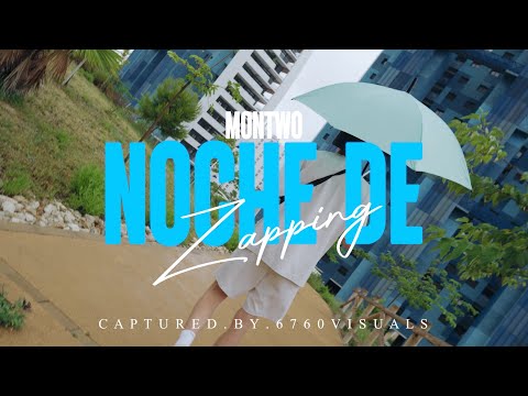MONTWO - NOCHE DE ZAPPING (Video Oficial)