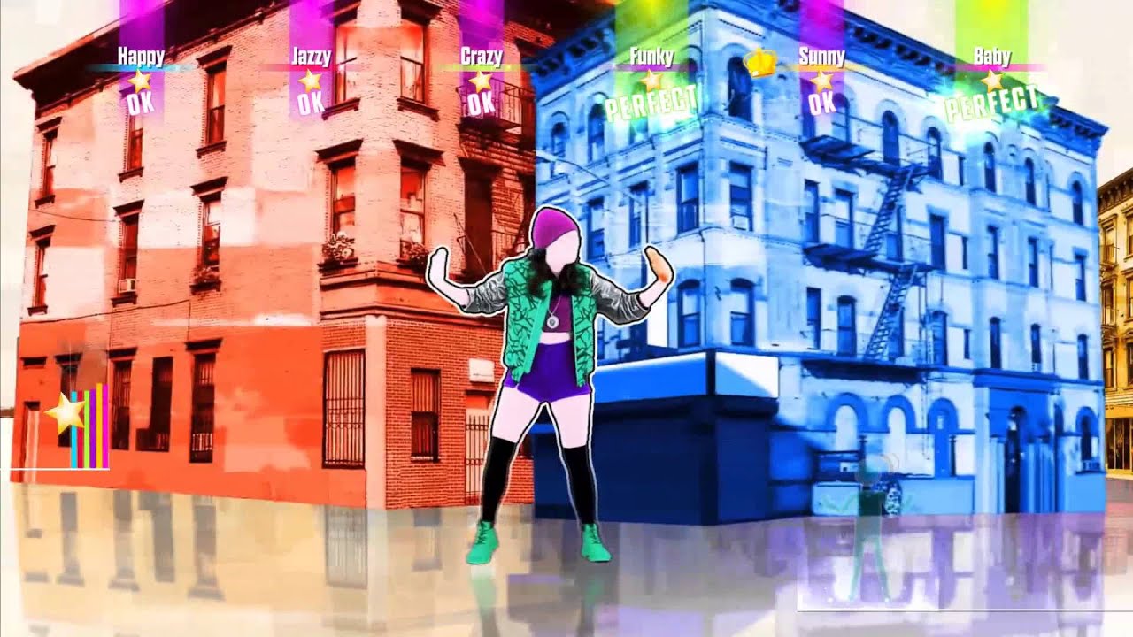 Gameplay video: Uptown Funk