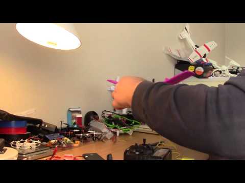 MongoTV_692 - Mongo Drones - Jeg Har Udpakket Legetøjs Fly Fly Bear FX-805