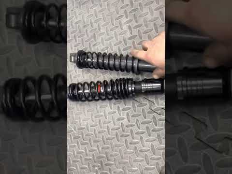 Drag specialties 13 inch shocks ￼