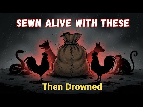 The Sack of Death: How Romans Executed Parent-Killers