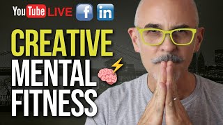 Creative Mental Fitness - Mindset Tools for Designers