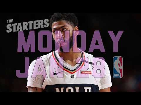NBA Daily Show: Jan. 28 - The Starters