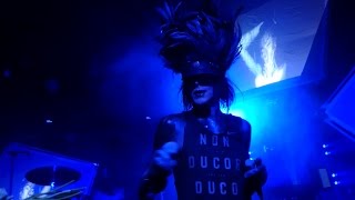 IAMX - Screams Live at Lille VEGA (Copenhagen, Denmark 2016)