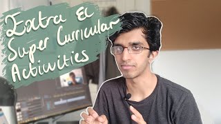 Extra and Super Curricular Activites | Applying to Cambridge or Oxford