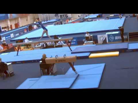 Aliya Mustafina BB EF Russian Nationals 2014