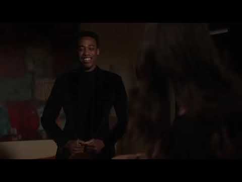 Lucy and her mom talk scene - The Rookie season 3 episode 10