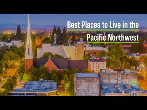Best Places to Live in the Pacific Northwest